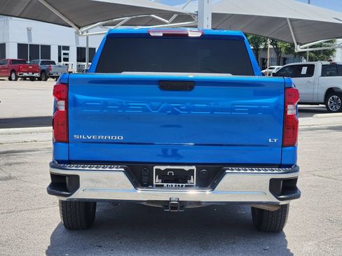 Used 2025 Chevrolet Silverado 1500 LT AWD/4WD image 6