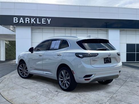 Certified 2023 Buick Envision Avenir AWD/4WD image 5