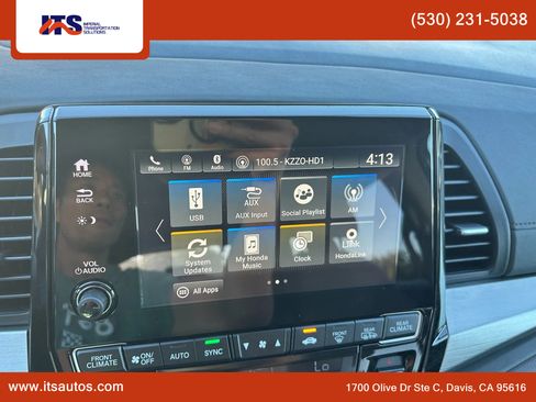 Used 2019 Honda Odyssey EX-L image 33