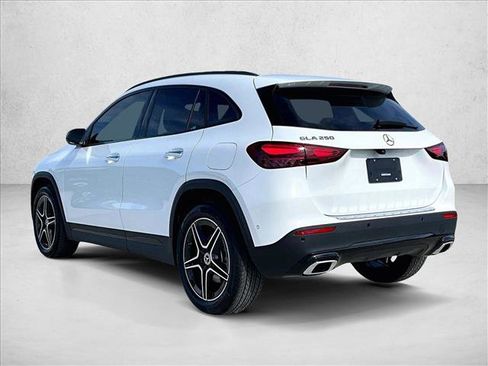 New 2026 Mercedes-Benz GLA 250 image 3