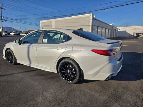 New 2026 Toyota Camry XSE FWD image 3