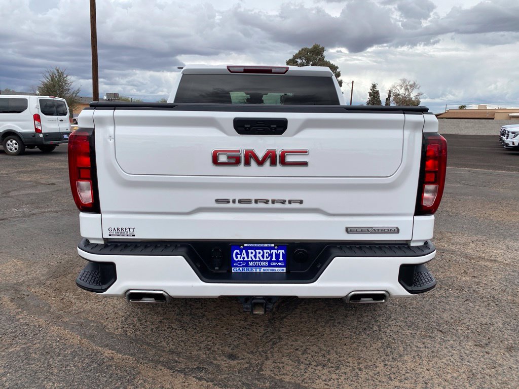 Used 2024 GMC Sierra 1500 Elevation AWD/4WD image 23