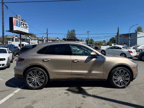 Used 2017 Porsche Macan S AWD/4WD image 6