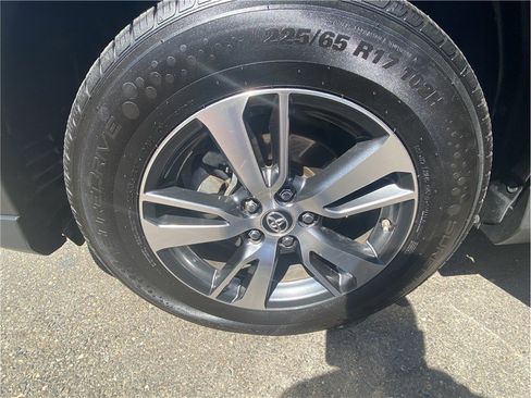 Used 2018 Toyota RAV4 XLE w/ All Weather Liner Package image 14