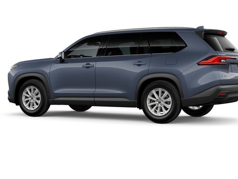 New 2026 Toyota Grand Highlander AWD Hybrid image 5