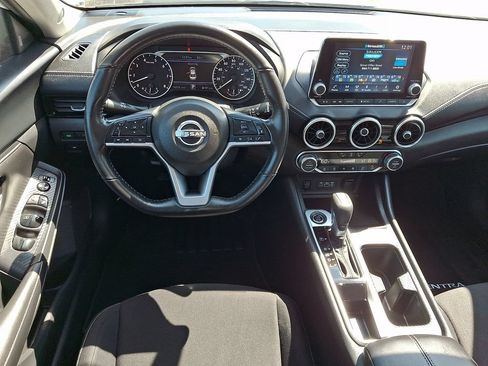 Certified 2024 Nissan Sentra SV w/ All-Weather Package FWD image 13