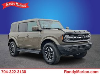 Used 2025 Ford Bronco Outer Banks video 1