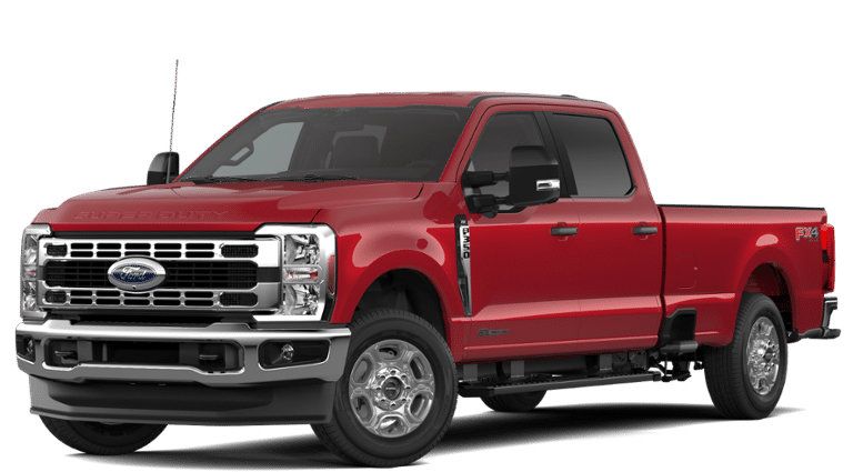 New 2026 Ford F350 XLT w/ 360-Degree Camera Package AWD/4WD image 1