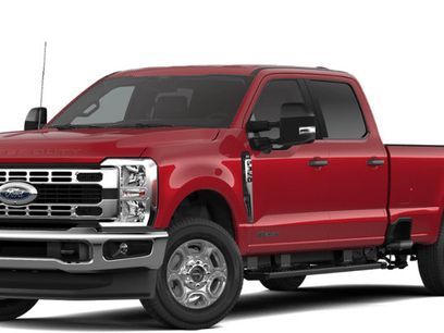 New 2026 Ford F350 XLT w/ 360-Degree Camera Package