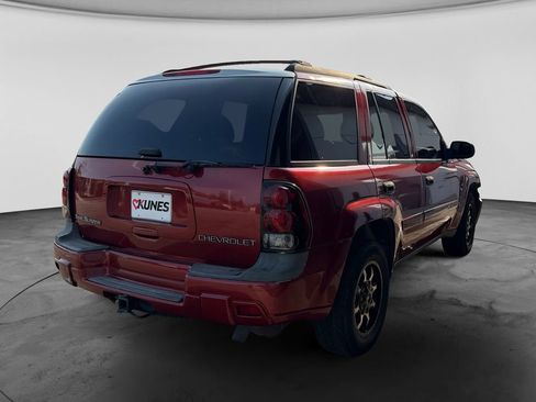 Used 2002 Chevrolet TrailBlazer LS w/ Preferred Equipment Group RWD image 9