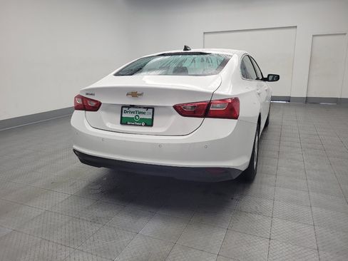 Used 2025 Chevrolet Malibu LS FWD image 7