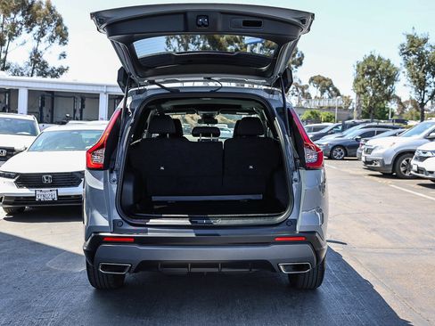 Certified 2026 Honda CR-V Sport image 31