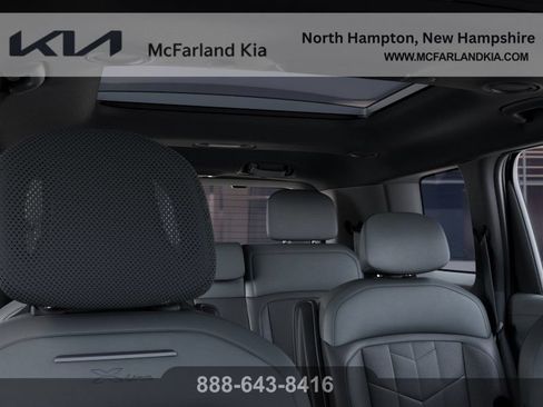 New 2027 Kia Telluride SX X-Line AWD/4WD image 27