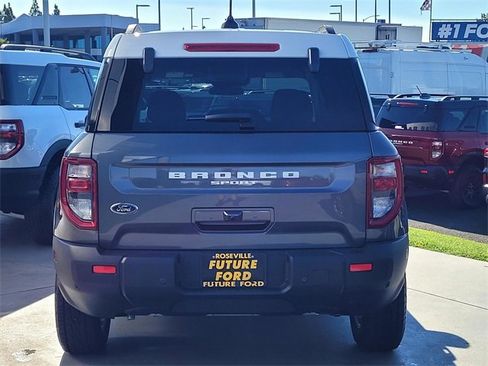 New 2025 Ford Bronco Sport Heritage w/ Convenience Package image 4