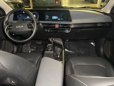 Certified 2024 Kia EV6 Wind w/ Wind Technology Package AWD/4WD image 16