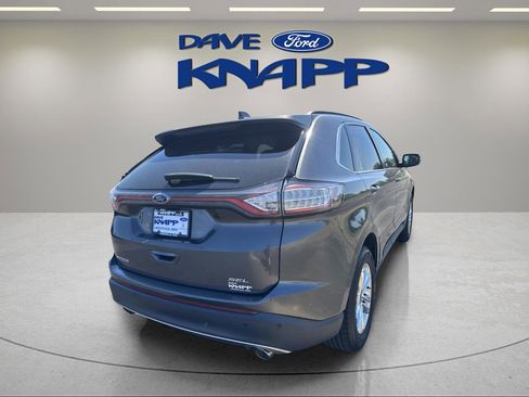 Used 2015 Ford Edge SEL w/ Equipment Group 201A FWD image 7