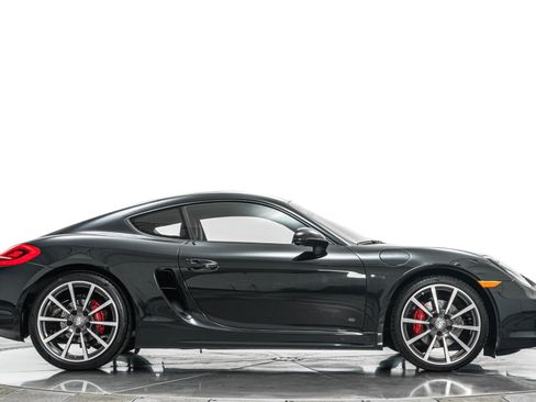 Used 2014 Porsche Cayman S RWD image 42