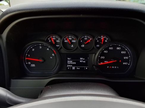 New 2026 Chevrolet Silverado 2500 W/T w/ WT Convenience Package AWD/4WD image 22