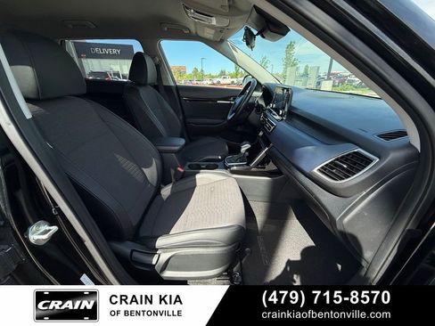Certified 2023 Kia Seltos S FWD image 32