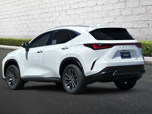 New 2026 Lexus NX 350 AWD image 6