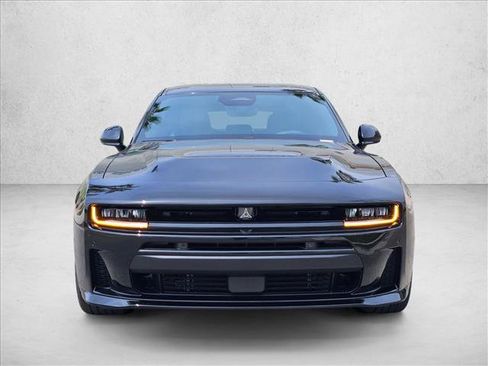 New 2026 Dodge Charger Scat Pack w/ Blacktop Package AWD/4WD image 6
