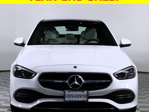 Used 2025 Mercedes-Benz C 300 4MATIC Sedan image 2
