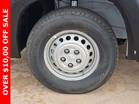 New 2024 RAM ProMaster 3500 w/ Upfitter's Prep Package image 34