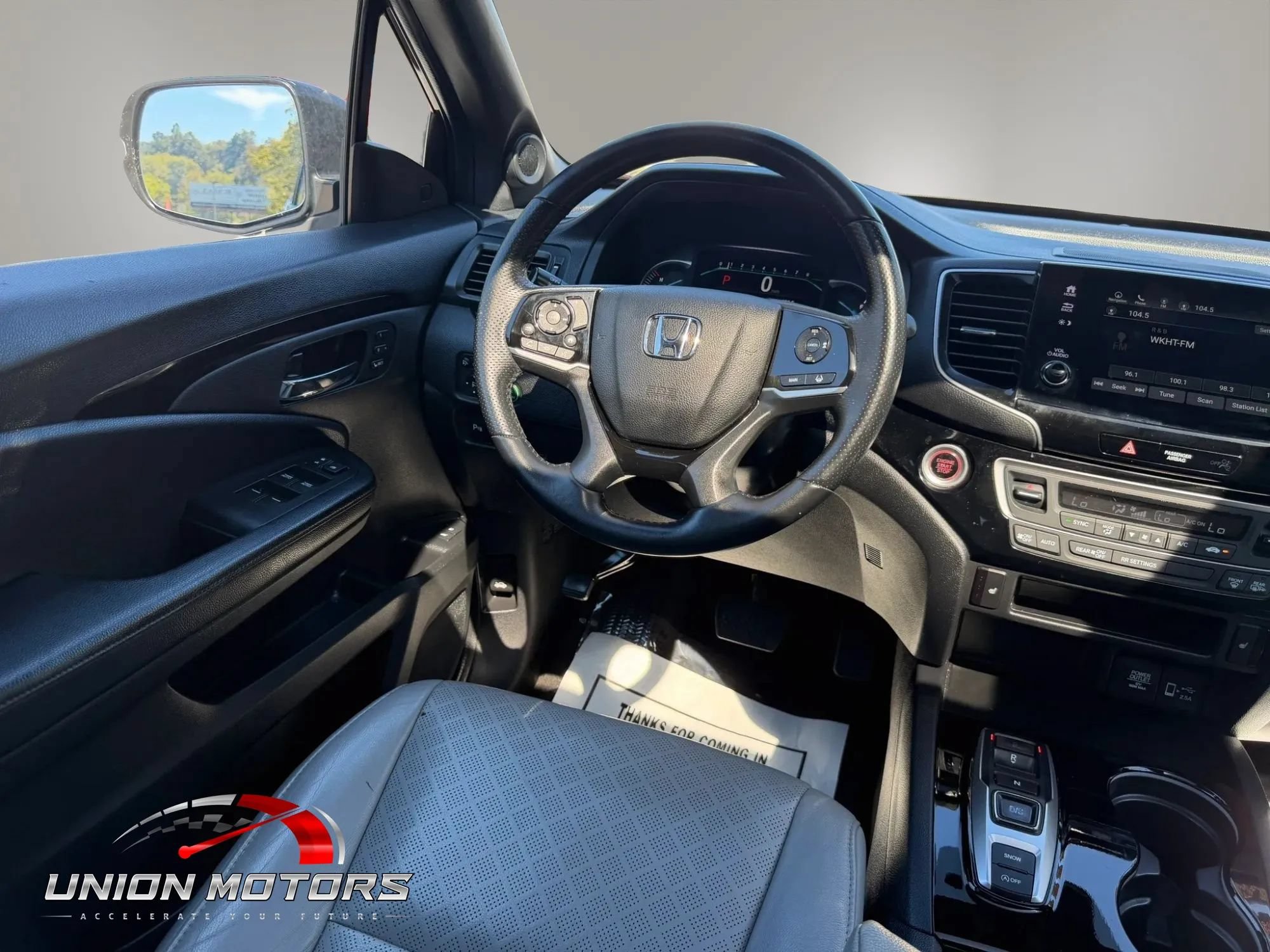 Used 2019 Honda Passport Touring image 27