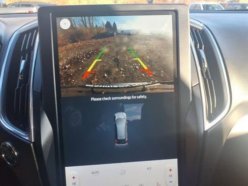 Certified 2022 Ford Edge ST image 20