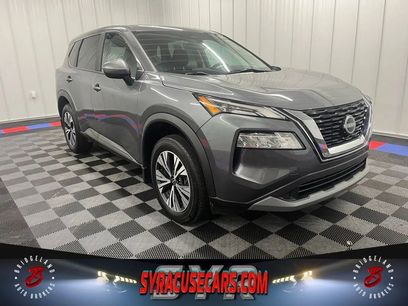 Used 2023 Nissan Rogue SV