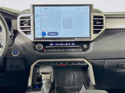 Used 2023 Toyota Sequoia SR5 w/ SR5 Premium Package image 16