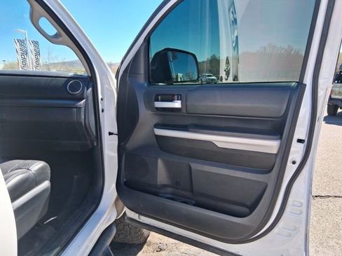 Certified 2019 Toyota Tundra SR5 w/ TRD Sport Package image 12