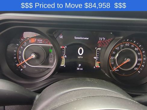 New 2024 Jeep Wrangler Unlimited Rubicon 392 AWD/4WD image 32