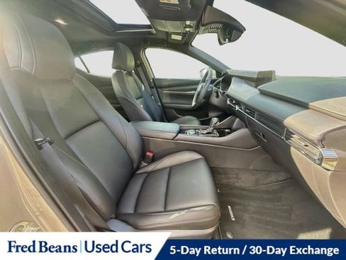 Used 2025 MAZDA MAZDA3 s FWD image 34