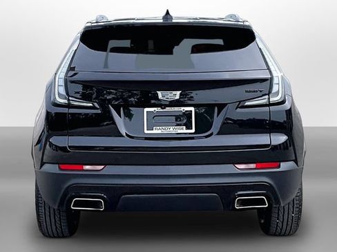 Used 2023 Cadillac XT4 Sport w/ LPO, Onyx Lite Package FWD image 4