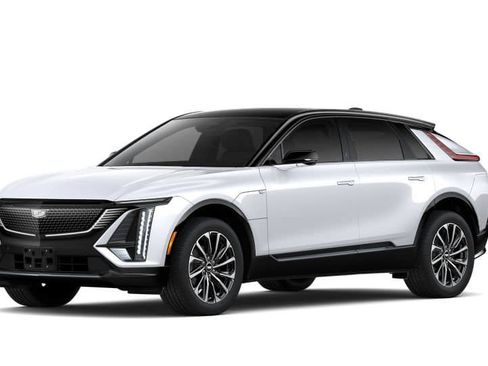 New 2026 Cadillac Lyriq Sport AWD/4WD image 51