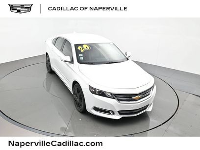Used 2020 Chevrolet Impala LT