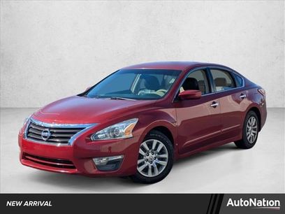 Used 2013 Nissan Altima 2.5 S