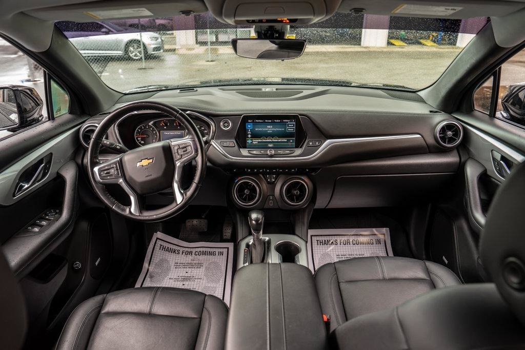 Used 2021 Chevrolet Blazer LT w/ Redline Edition AWD/4WD image 18