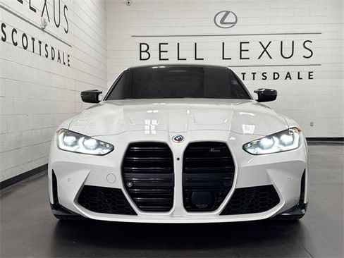 Used 2023 BMW M3 Competition image 2