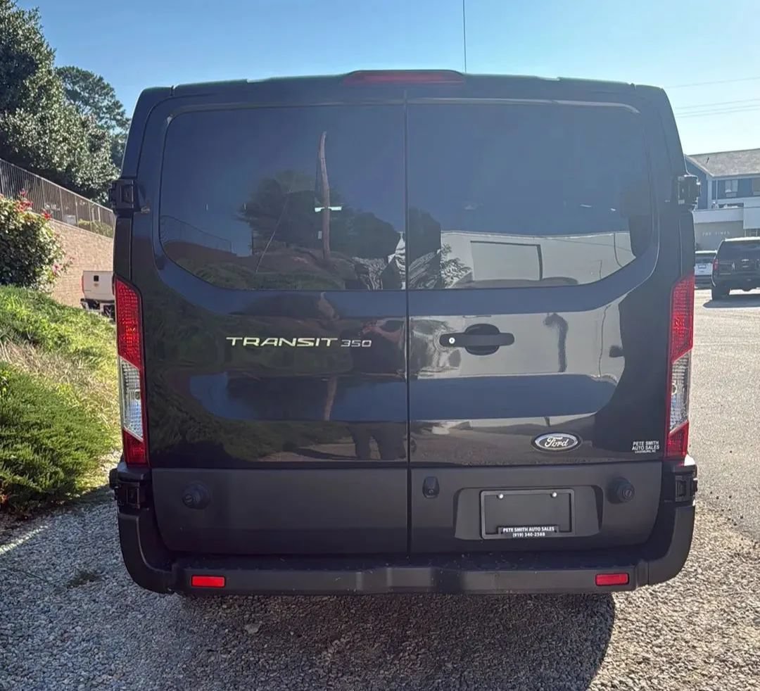 Used 2018 Ford Transit 350 XL RWD image 8