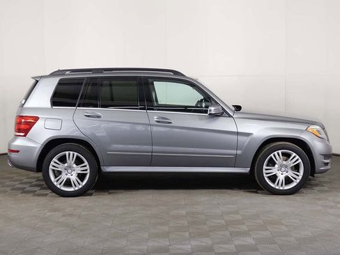 Used 2014 Mercedes-Benz GLK 350 4MATIC image 17