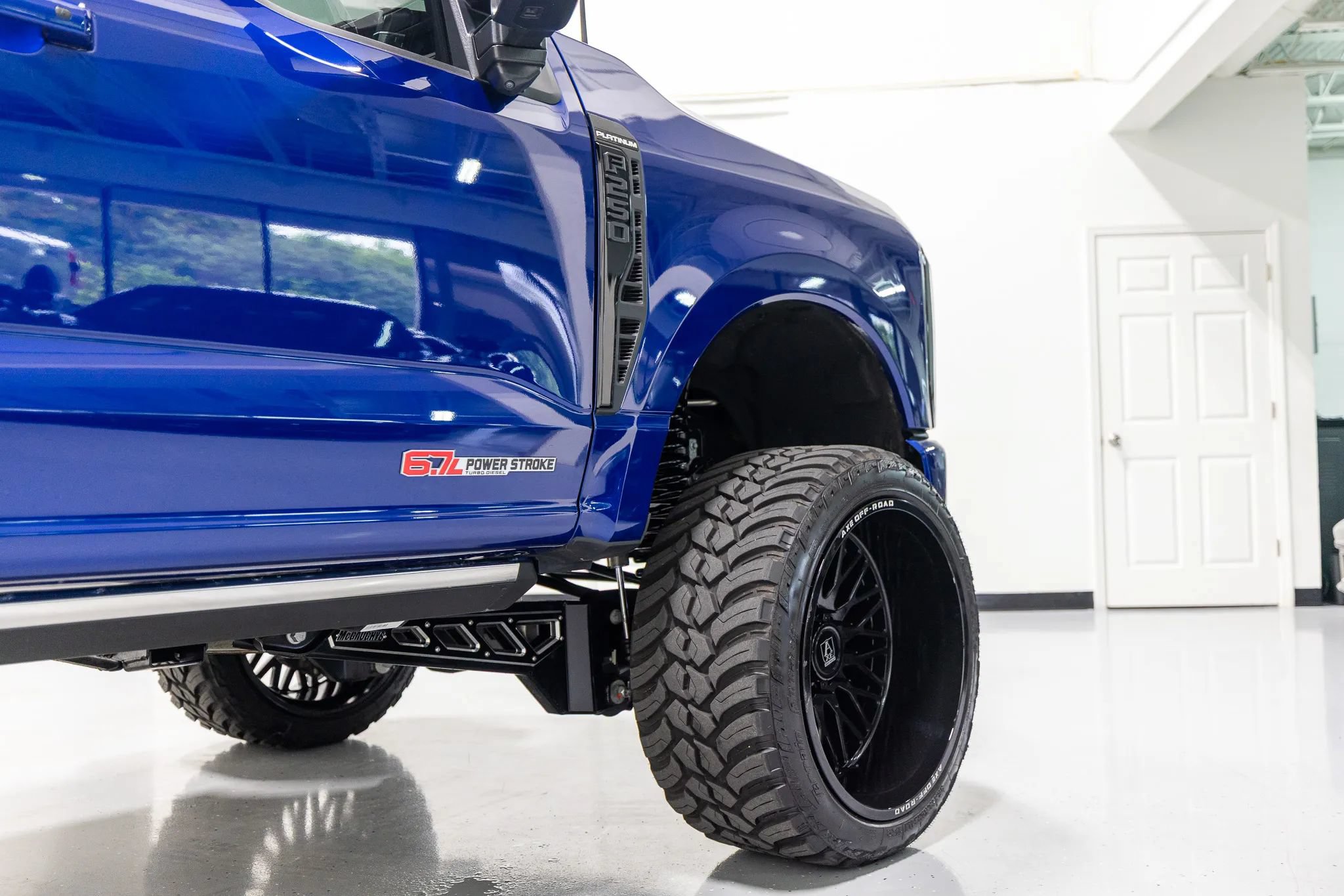Used 2026 Ford F250 Platinum AWD/4WD image 24