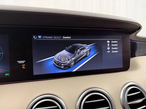 Used 2019 Mercedes-Benz S 560 4MATIC Coupe image 48