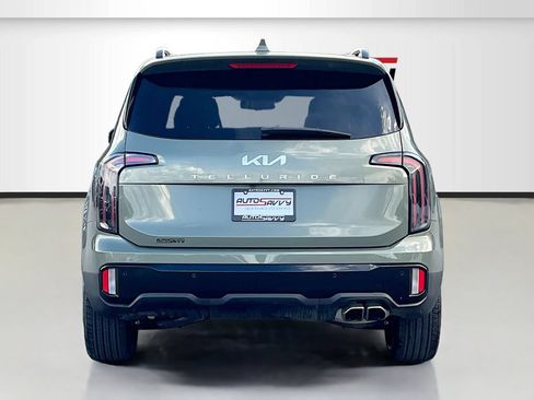 Used 2024 Kia Telluride EX X-Line AWD/4WD image 6