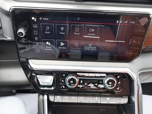 New 2026 GMC Sierra 3500 Denali Ultimate image 24