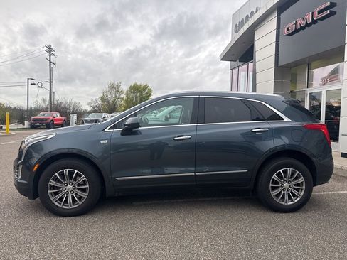 Used 2019 Cadillac XT5 Luxury AWD/4WD image 6