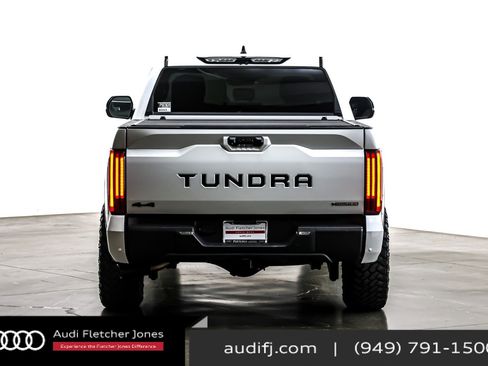 Used 2025 Toyota Tundra Limited image 4