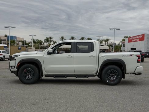 New 2026 Nissan Frontier Pro-X w/ Tow Package RWD image 7