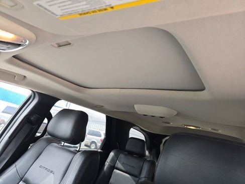 Used 2015 Dodge Durango Citadel w/ Trailer Tow Group IV AWD/4WD image 11